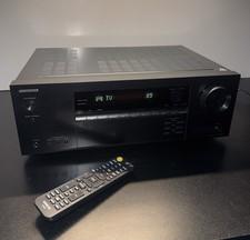 Onkyo TX-SR494 7.2-channel home theater receiver Open Box Excellent Condition