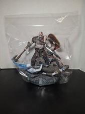 God of War Stone Mason's Collector's Edition (Statue Only) Kratos and Atreus PS4