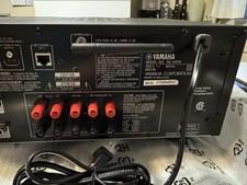 Yamaha RX-V479-5.1-CHANNEL Home Theater Receiver Wi-Fi Bluetooth