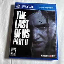The Last of Us Part II - Sony PlayStation 4