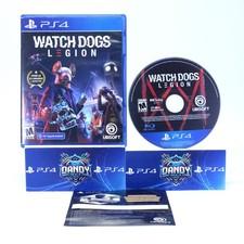 Watch Dogs: Legion PS4 - PlayStation 4