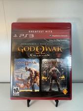 God of War Collection (Sony PlayStation 3, 2009) Sealed - Brand New