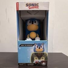 SEGA Sonic the Hedgehog Controller & Phone Holder Stand Blue Red for PS4 PS5