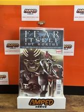Fear Itself The Worthy 1 Marvel One-Shot