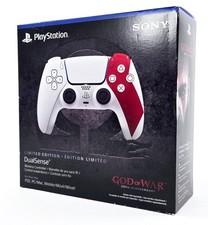 GOD OF WAR 20TH ANNIVERSARY DUALSENSE CONTROLLER NEW SEALED Playstation 5 PS5