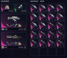 ARC RAIDERS – 11x BOBCAT IV + 11x VULCANO IV KINETIC CONVERTER PVP BUNDLE
