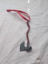 Axe God Of War Kratos Axe Keychain Metal 3.5" Long 