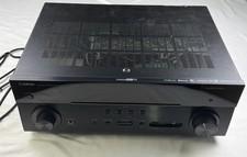 YAMAHA TSR-7850 Natural Sound AV Receiver 7.2 CH 4K Dolby, Bluetooth *non tested