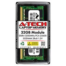 32GB DDR4-3200 MSI Katana GF66 11SC GF66 11UG GF76 11UD GF76 12UE Memory RAM