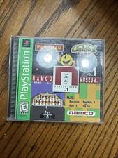 Namco Museum Vol. 3 PlayStation PS1 PSX Greatest Hits Ms. Pac-Man Dig Dug