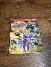 Spyro- Year Of the Dragon , Prima’s Official Strategy Guide (PlayStation, 2000)