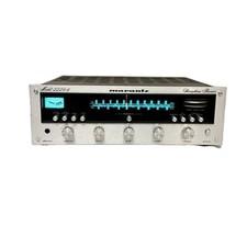 Vintage Marantz 2220B Stereophonic Receiver with LED Lights ~ 20W/CH into 8Ω