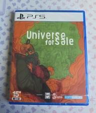 Universe for Sale (PS5) - With English - SHIPS TODAY!