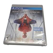 The Amazing Spider-Man 2 (Sony PlayStation 3, 2014) Activision Action/Adventure