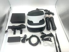 Refurbished Sony PlayStation PS VR Bundle VR1 1st Generation PS4 headset motion