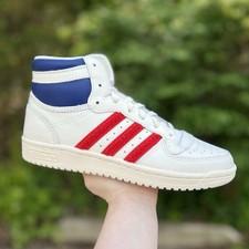 Adidas Originals Top Ten RB Women’s Sneakers Athletic Shoe Trainers White #480