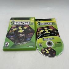 Midway Arcade Treasures 2 (Microsoft Xbox, 2004) Complete CIB - Tested
