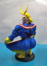 Thick All Might squat