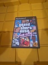 Grand Theft Auto: Vice City - Sony PlayStation 2