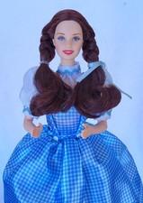 Vintage Barbie Wizard of Oz Dorothy TNT barbie doll Brunette Teresa works great
