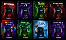 ✅🔥NBA 2K26 Cronus Zen Scripts 45 Pack + FEATURE ZENS🚀 - Auto Green AUTO TEMPO