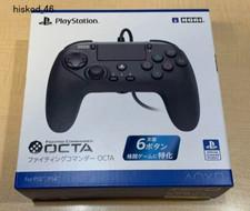 HORI Fighting Commander OCTA Fightpad Controller For Sony PlayStation PS5 PS4 PC
