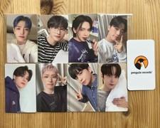 ATEEZ 2023 SUMMER PHOTOBOOK KQ SHOP PRE-ORDER BENEFIT POB PHOTO CARD