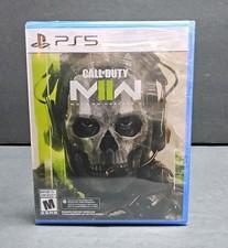 Call of Duty Modern Warfare 2 PlayStation 5 Video Game Sealed New