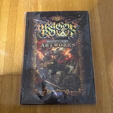 Dragons Crown Artworks
