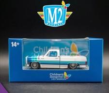 M2 Machines 1975 Chevy Cheyenne Super 10 LE2000 Children's Hospital Los Angeles