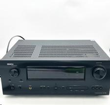 Denon AVR 590 5.1 Channel AV Surround Receiver Powers on - Untested