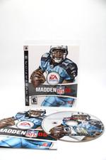 Refurbished PS3 Madden NFL 08 2008 Complete CIB Excellent Mint Clean Pristine
