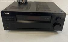 Pioneer VSX-D912-K Audio/Video Multi-Channel Receiver