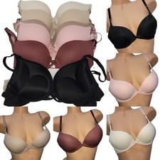 Extreme Double Push Up Add 2 Cup Sizes Push Up Sexy Bra Free Returns
