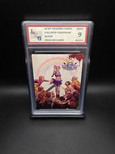 Lollipop Chainsaw RePop Dragami Games Sony Playstation - Graded 9 [ACEO] MINT