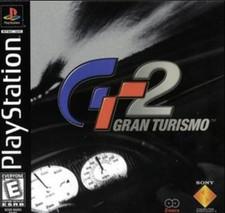 Gran Turismo 2 PlayStation Game