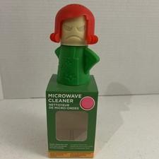 Microwave Cleaner Remove Crud In Minutes Steam Cleans With Vinegar And Water