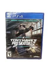 Tony Hawk's Pro Skater 1 + 2 -- BRAND NEW/SEALED (Sony PlayStation 4, PS4-2020)