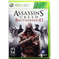 Assassin's Creed Brotherhood - Microsoft Xbox 360 Pristine Tested 1Y Guarantee