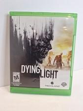 Dying Light - Xbox One Pre-owned Tested CIB Manual included. Tested.