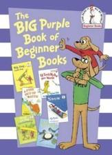The Big Purple Book of Beginner Books (Beginner Books(R)) - VERY GOOD