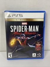 Marvel's Spider-Man: Miles Morales Ultimate Edition - Sony PlayStation 5