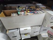 Vintage/NEW Comic Book Lot Bulk Comics 10 lbs Mixed Marvel DC Vertigo SLG Malibu