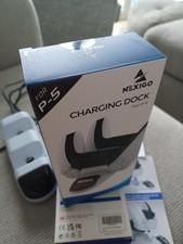 PS5 Charging Dock NEW IN BOX NexiGo For P-5 Charge Multiple Controls At One Time