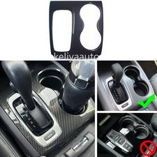 For 2016-2019 2020 Honda Pilot Accessories Center Console Gear Shift Panel Cover
