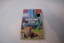 Jigsaw Fun: 3-in-1 Collection Nintendo Switch