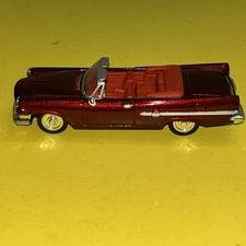 Chrysler 300E 1959 Red Convertible Car 1:43 Diecast Car New Ray 