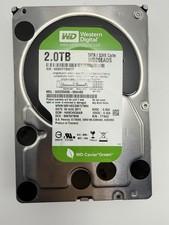 2TB 3.5" Desktop Internal HDD - Mixed Brands Sent Randomly, Tested Working, 1pc