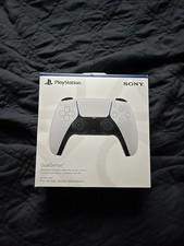 Sony DualSense Wireless Controller for PlayStation 5, White/Black 