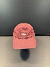 Stussy Rare Baseball Cap Hat Strap Back Rare Street Wear California Urban...